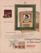 1950 admiral television for sale  Branch