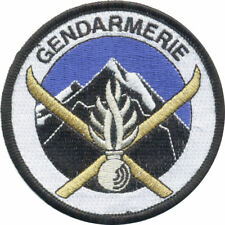 Gendarmerie montagne skis d'occasion  Saint-Etienne-de-Tulmont