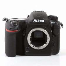 Nikon d500 appareil d'occasion  Douvrin