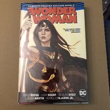 Usado, Mulher Maravilha: Rebirth Deluxe Edition Vol 2 (DC Comics, setembro de 2018) comprar usado  Enviando para Brazil
