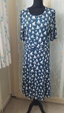 Hobbs nautical dress for sale  LEICESTER
