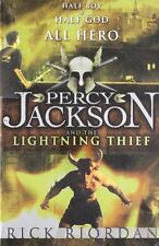 Used, Percy Jackson and the Lightning Thief,Rick Riordan for sale  Shipping to South Africa