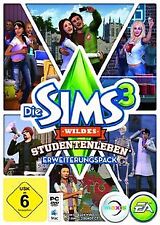 Sims wildes studentenleben gebraucht kaufen  Berlin