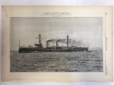 Italian cruiser piemonte for sale  BRADFORD