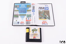 Cartucho retrô Fifa Soccer 95 na caixa - Sega Mega Drive PAL comprar usado  Enviando para Brazil