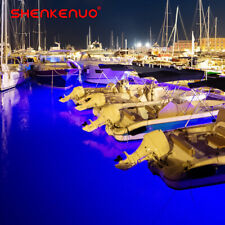 Blue led boat for sale  Hebron
