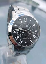 Men genuine fossil for sale  CHESTERFIELD