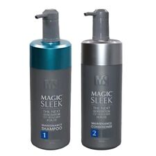 NEW Magic Sleek Maintenance Shampoo OR Conditioner 1 Liter 33.2 oz YOU CHOOSE, used for sale  Shipping to South Africa