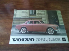 Volvo 121 122 for sale  LONDON