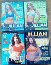 jillian michaels dvds 2 for sale  Bonner Springs