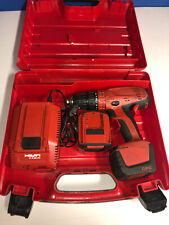 chargeur hilti occasion d'occasion  Frangy