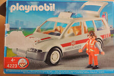 Playmobil 4223 notarzt gebraucht kaufen  Horb