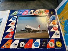 Cadburys airlines badge for sale  BRENTWOOD