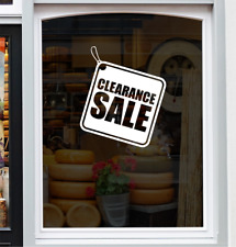 Clearance sale sticker for sale  Shipping to Ireland