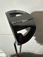 Ping Scottsdale Tr Grayhawk 35" Putter Good Left Hand Lh for sale  Shipping to South Africa