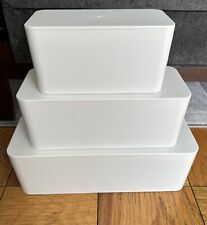 Plastic storage containers for sale  Ridgewood