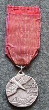 Medaglia coloniale argento usato  Ravenna