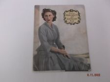 Princess Margaret's 19th Birthday Book - Pitkins 1949 Souvenir Book usato  Spedire a Italy