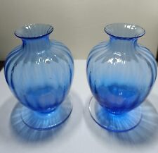 Baccarat paire vases d'occasion  Nyons