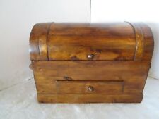 Vintage wood trunk for sale  Oshkosh