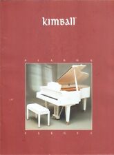 Prospekt kimball pianos gebraucht kaufen  Sande