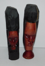 Neat pair carved for sale  Cedarville