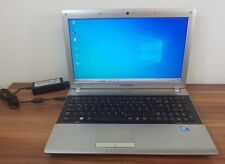 Samsung RV511 15.6" i3-2.53GHz 4GB 256GB SSD Webcam Wi-Fi DVDRW Notebook and much more for sale  Shipping to South Africa