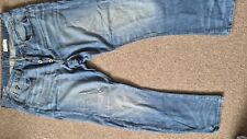 Star jeans 34 for sale  NEWBIGGIN-BY-THE-SEA