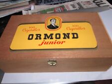 Old ormand cigar for sale  CHICHESTER