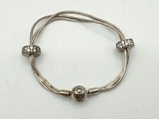 pandora multi strand bracelet for sale  Seattle