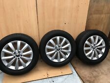 Tiguan alloy wheels for sale  HAYES