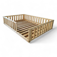 Toddler floor bed for sale  BURTON-ON-TRENT