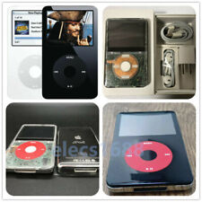 Apple iPod Classic Video 5ª Geração 128GB/256GB/512GB/1TB SSD WOLFSON DAC, usado comprar usado  Enviando para Brazil