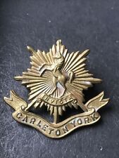 Carlton york regiment for sale  LEAMINGTON SPA