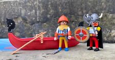 Playmobil 3156 viking for sale  RYDE