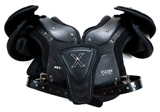Almofadas de ombro Xenith juvenil média preta Xflexion Flyte futebol 32" peito comprar usado  Enviando para Brazil
