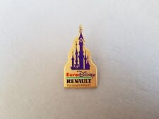 Pin disney eurodisney d'occasion  Messigny-et-Vantoux