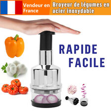 Hachoir légumes salade d'occasion  Nanteuil-le-Haudouin