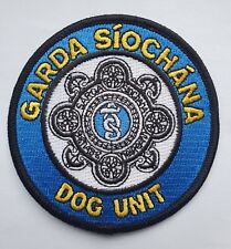 Garda siochana cloth for sale  Ireland