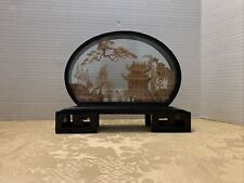 Vintage oval chinese for sale  Schenectady