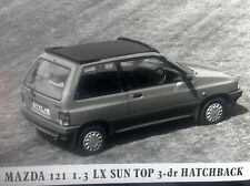 Mazda 121 1.3lx d'occasion  Expédié en Belgium