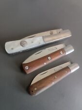 Lot anciens couteaux d'occasion  Lédignan