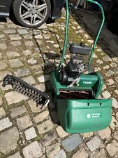 atco petrol cylinder mower for sale  MACCLESFIELD
