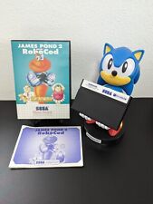 SEGA Master System JAMES POND 2 CODENAME ROBOCOD Retrogame CIB comprar usado  Enviando para Brazil