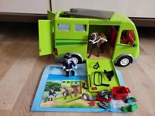 Playmobil 6928 pferdetransport gebraucht kaufen  Bottrop