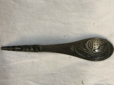 Used, BOMA PEWTER TOTEM POLE DECORATIVE SPOON 6 1/4" CANADA  for sale  Minneapolis