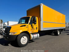 international box trucks for sale  Compton