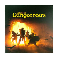 Von Braus Fantasy Games League of Dungeoneers caixa muito bom estado+ comprar usado  Enviando para Brazil