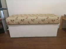 vintage ottoman for sale  WIRRAL
