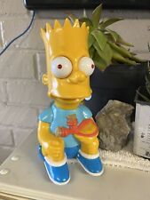 Vintage Bart Simpson Phone Corded Landline 1990 Fox Columbia Telephone Phone for sale  Shipping to South Africa